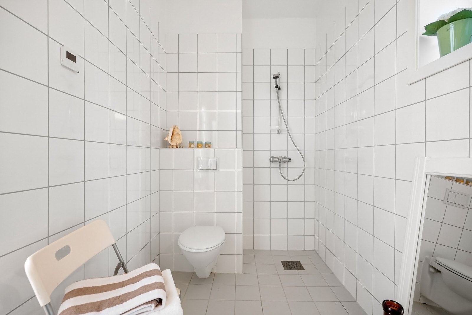 Bad/wc 2. etasje. Galleribilde