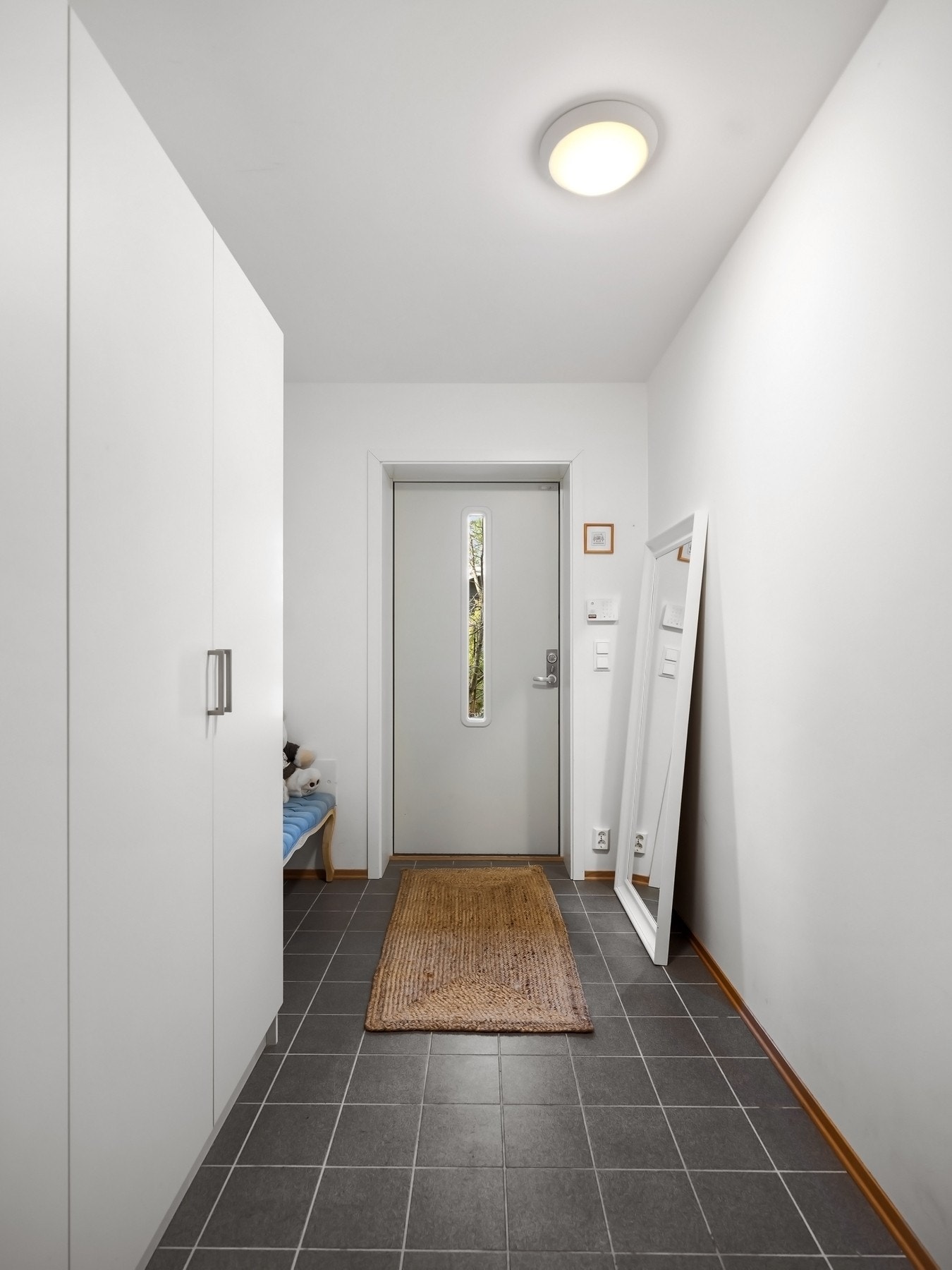 Gang/entre underetasje. Galleribilde