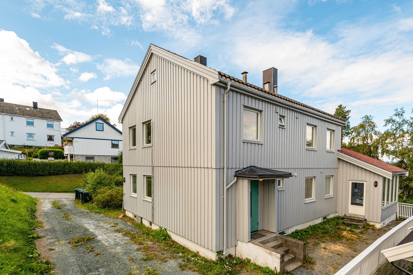 Fasade Galleribilde