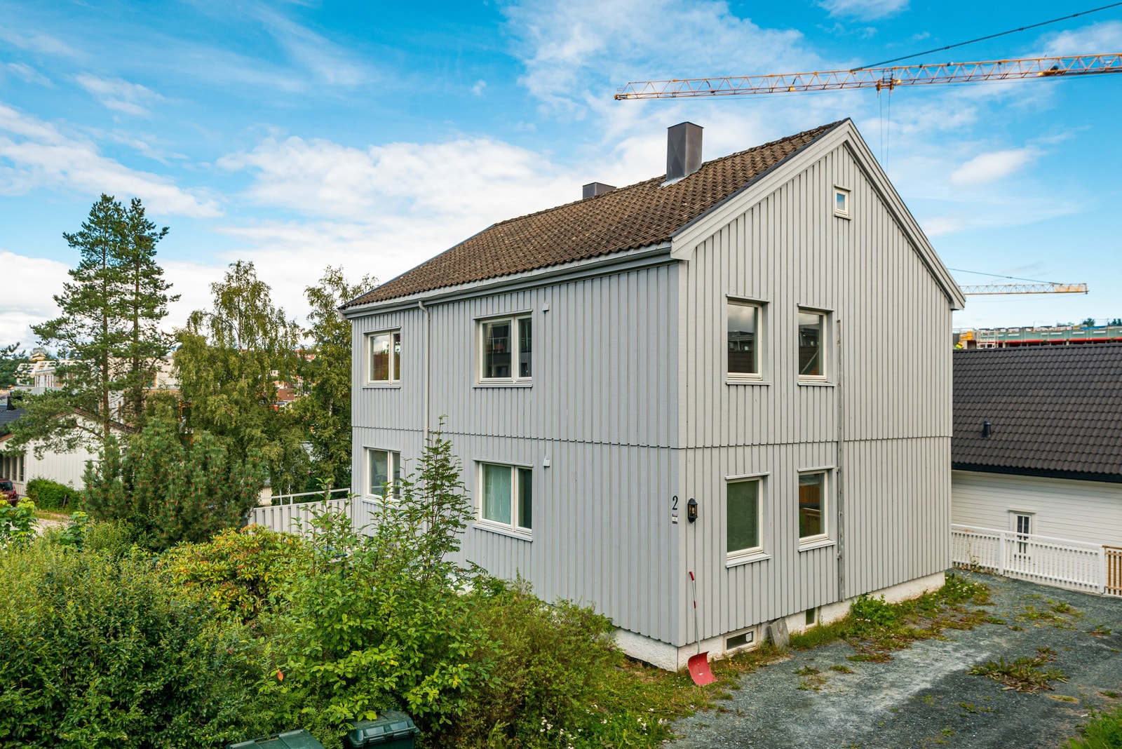 Fasade Galleribilde