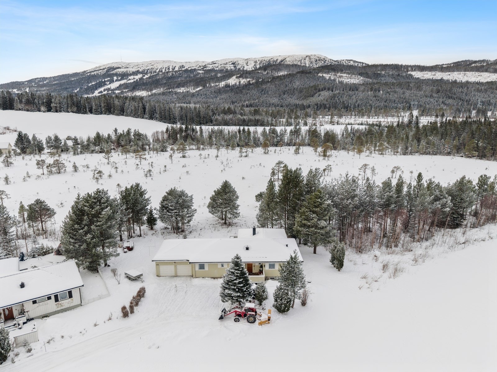 Velkommen til en hyggelig visning! Galleribilde