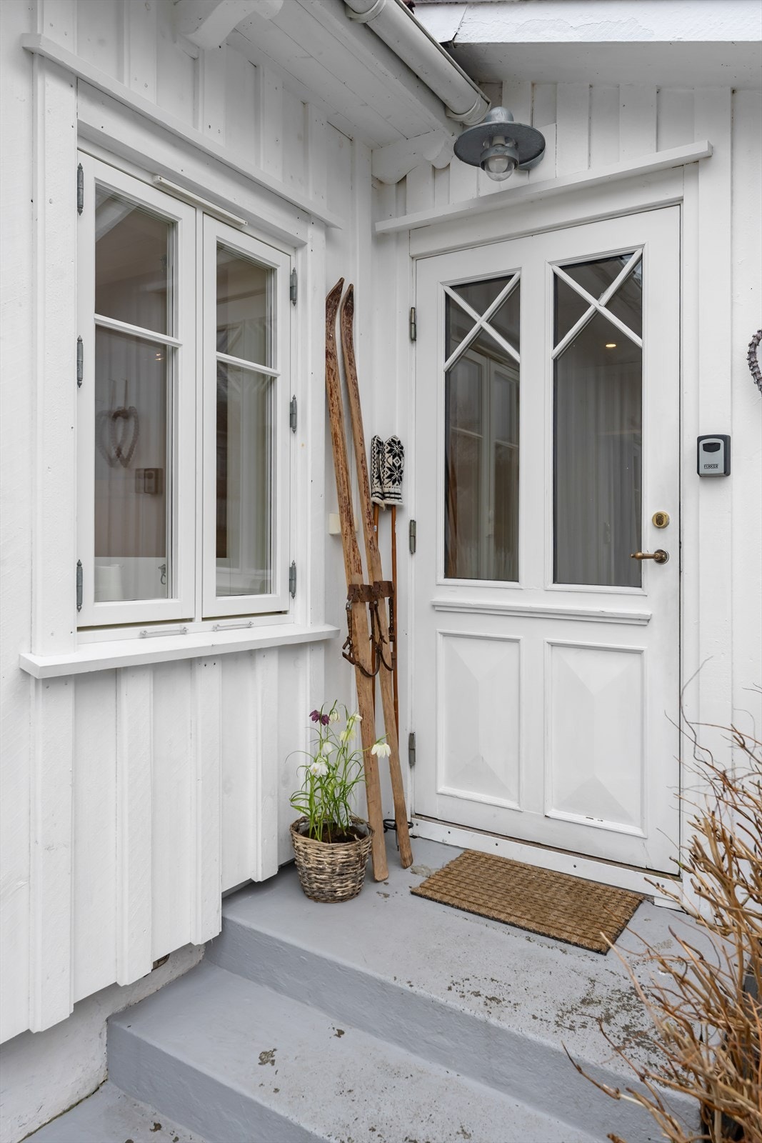 Velkommen inn Galleribilde