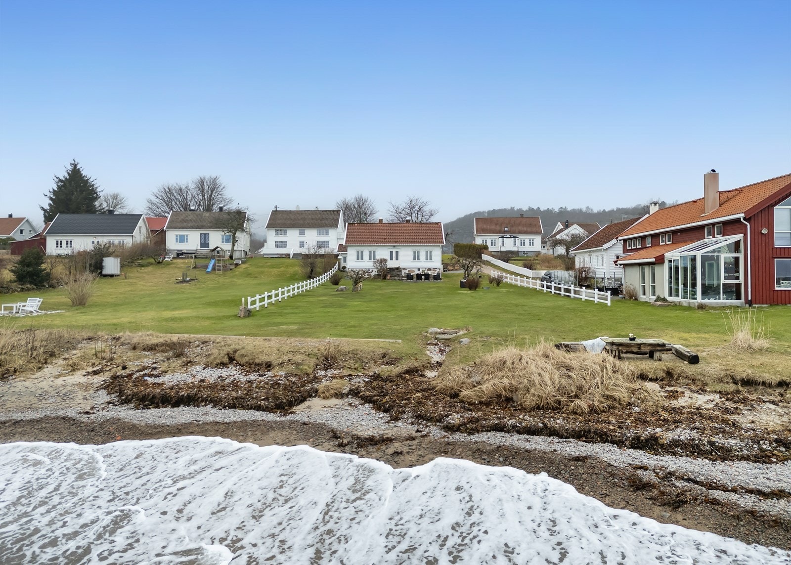 Hjertelig velkommen til visning til denne flotte eiendommen Galleribilde