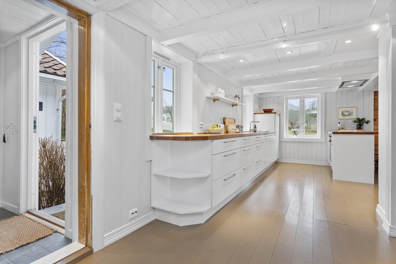 Kjøkken Galleribilde