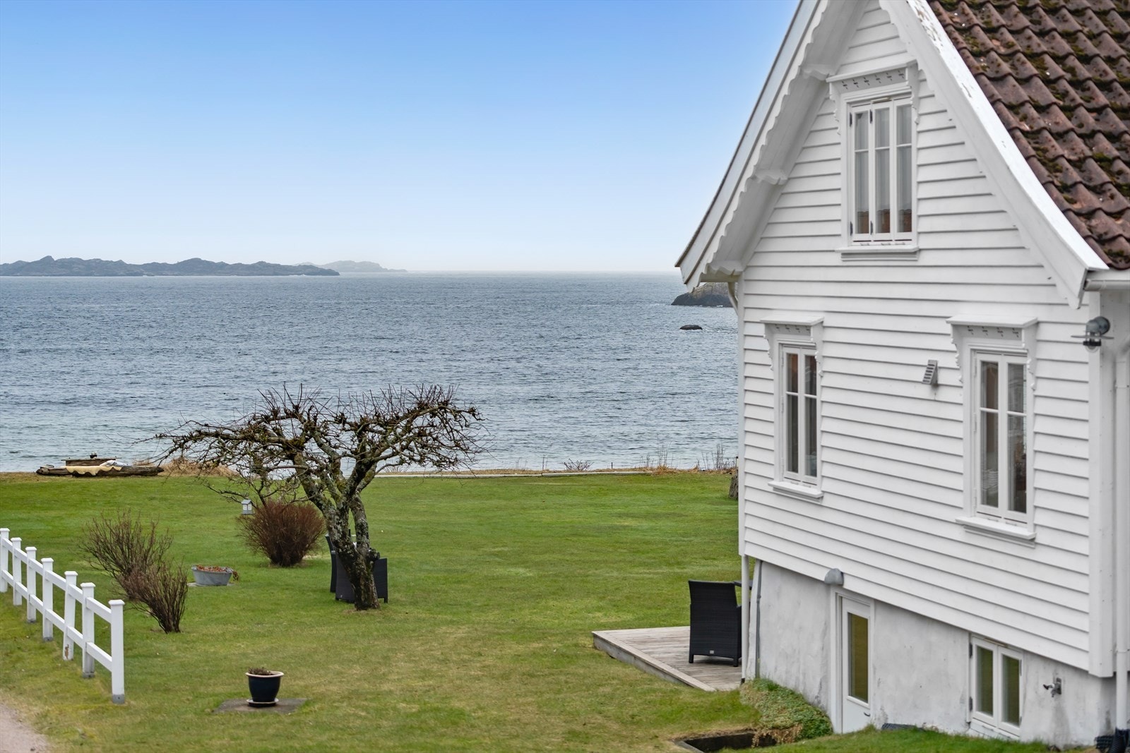 Her er det bare å nyte bildene og området! Galleribilde