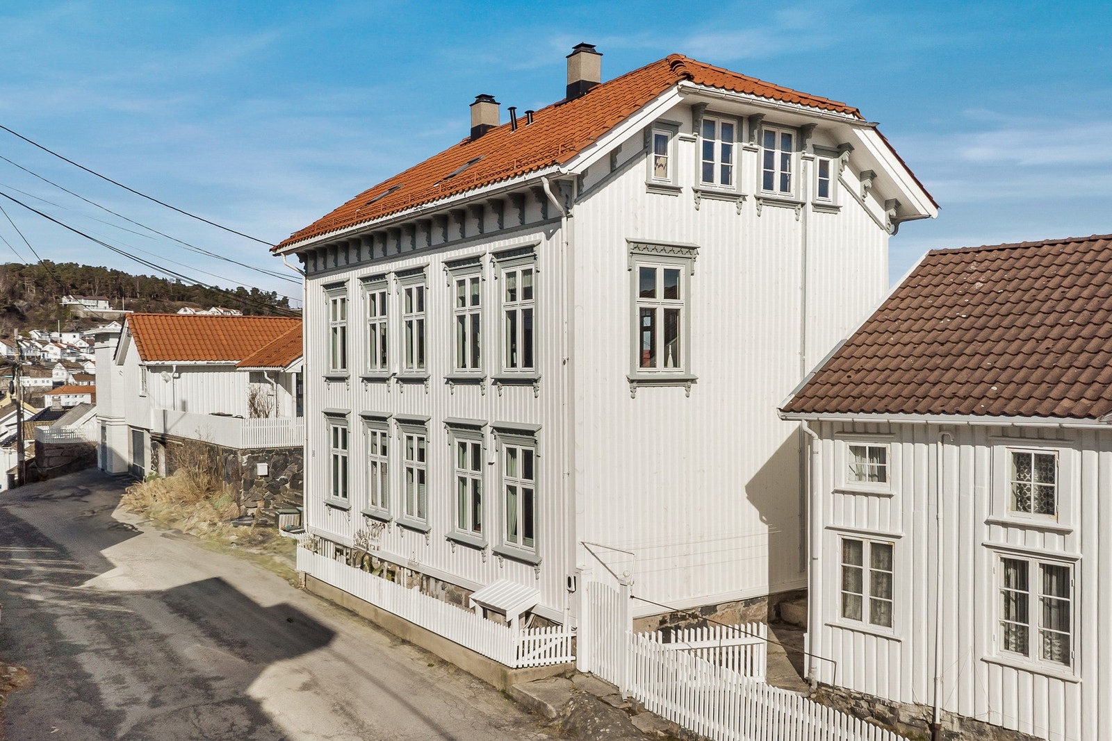 Velkommen på visning! Galleribilde