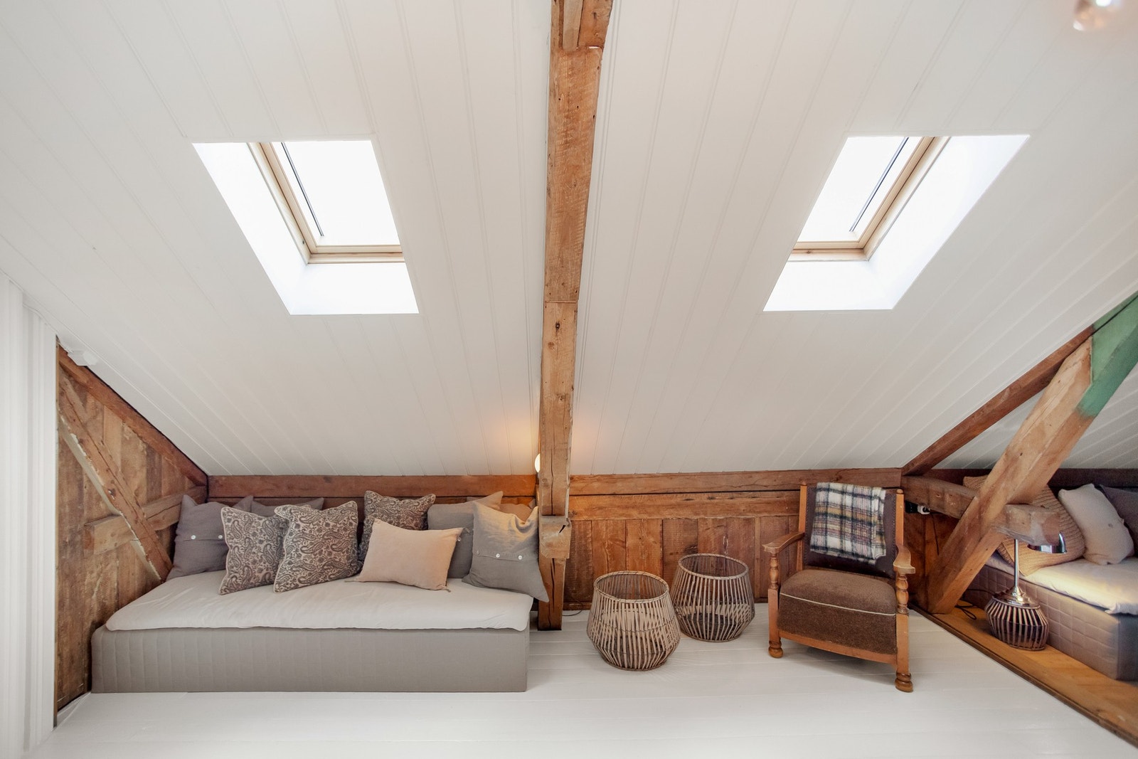 Mulighet for ekstra soveplass ved behov. Galleribilde