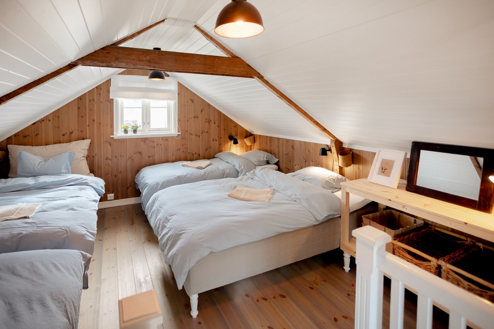 Hemsen i Annekset. Galleribilde