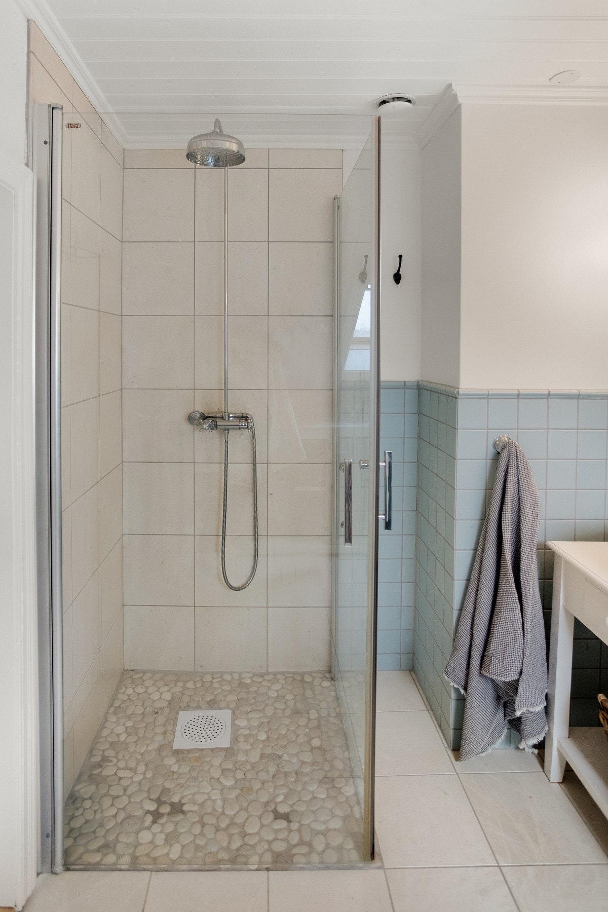 Badet i loftsetasjen/3. etg Galleribilde