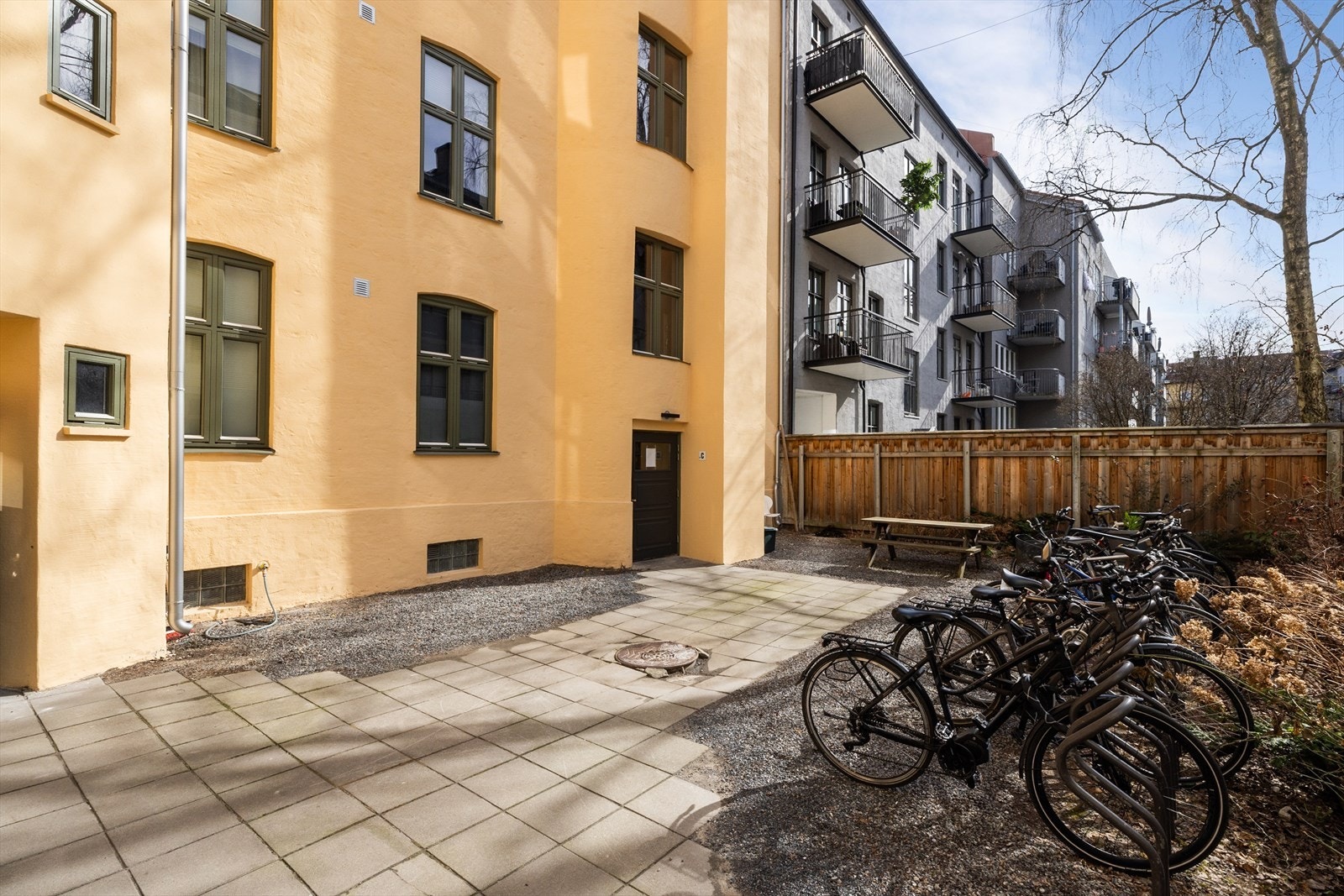 Velkommen til visning! Galleribilde