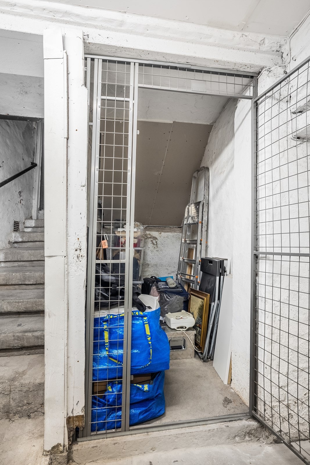 Ytterligere bod i kjeller medfølger Galleribilde