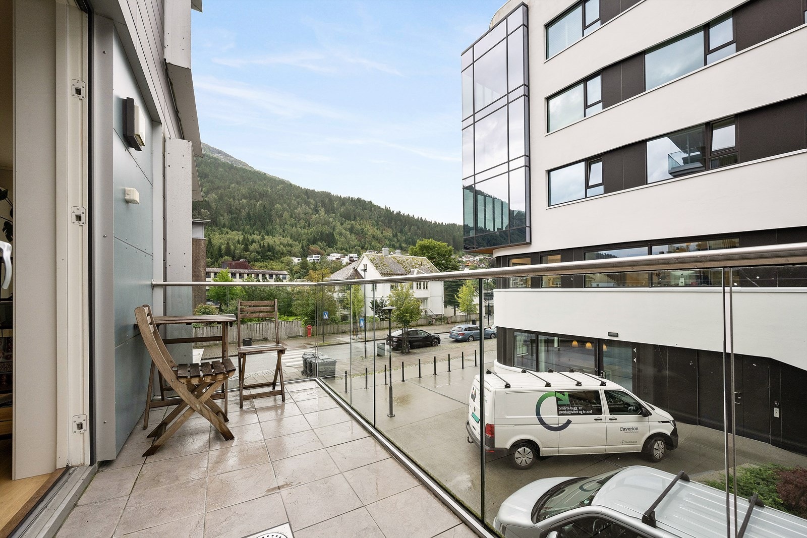Balkong Galleribilde