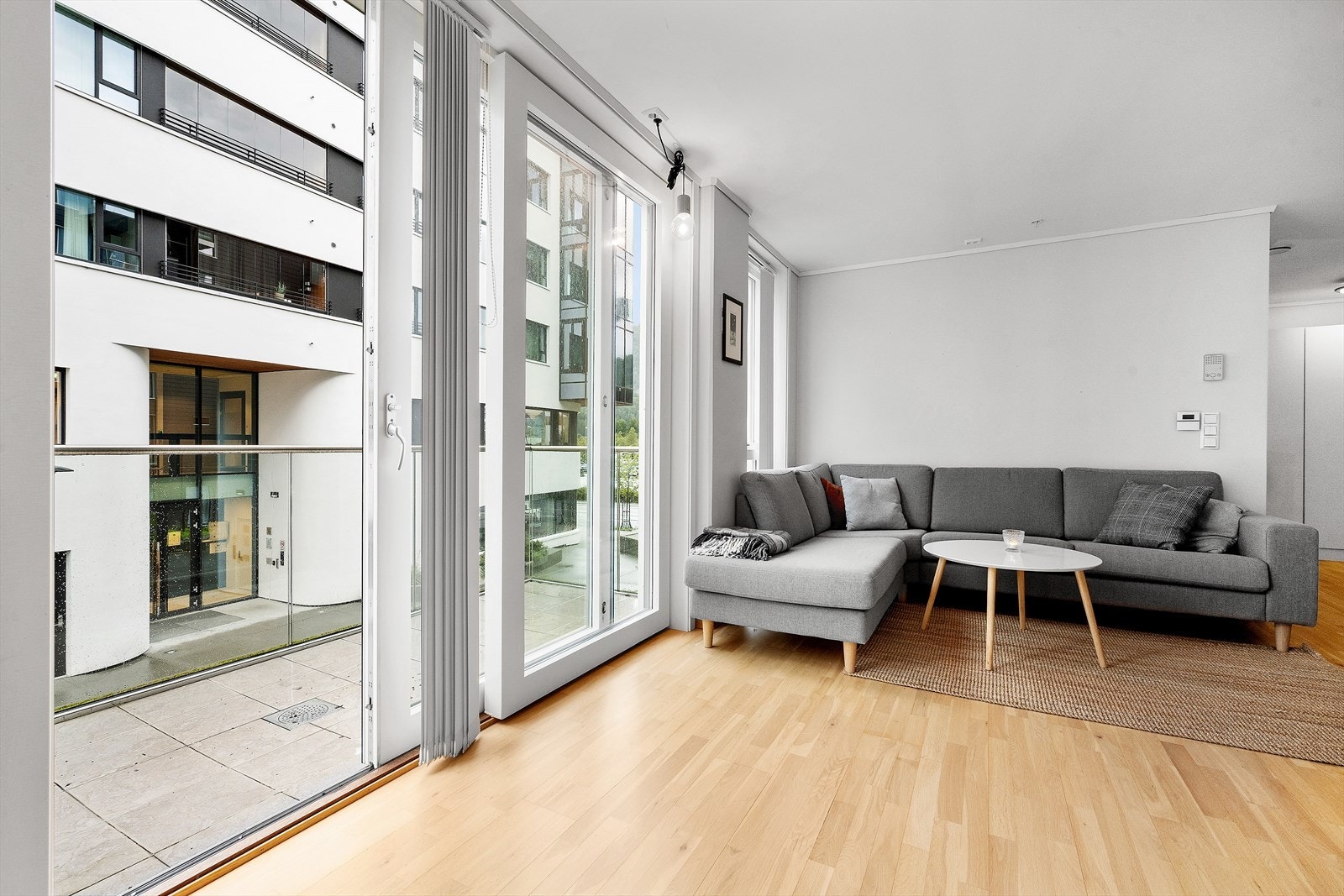 Stue Galleribilde