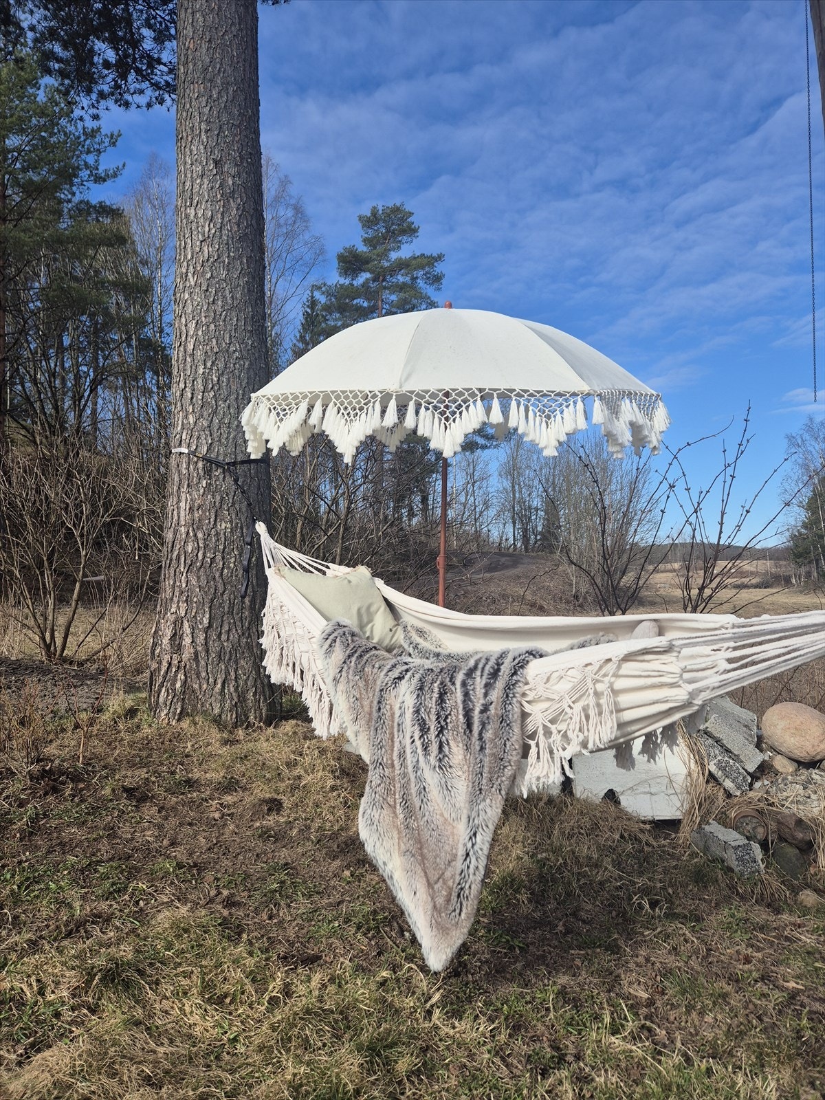 Bilde fra selger - Hengekøye Galleribilde