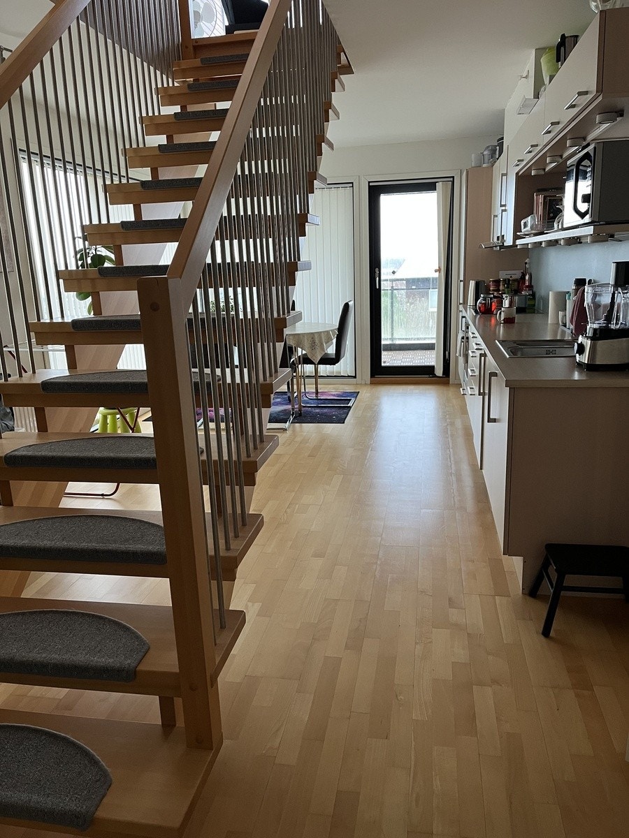 Shared kitchen area - image 4 Galleribilde