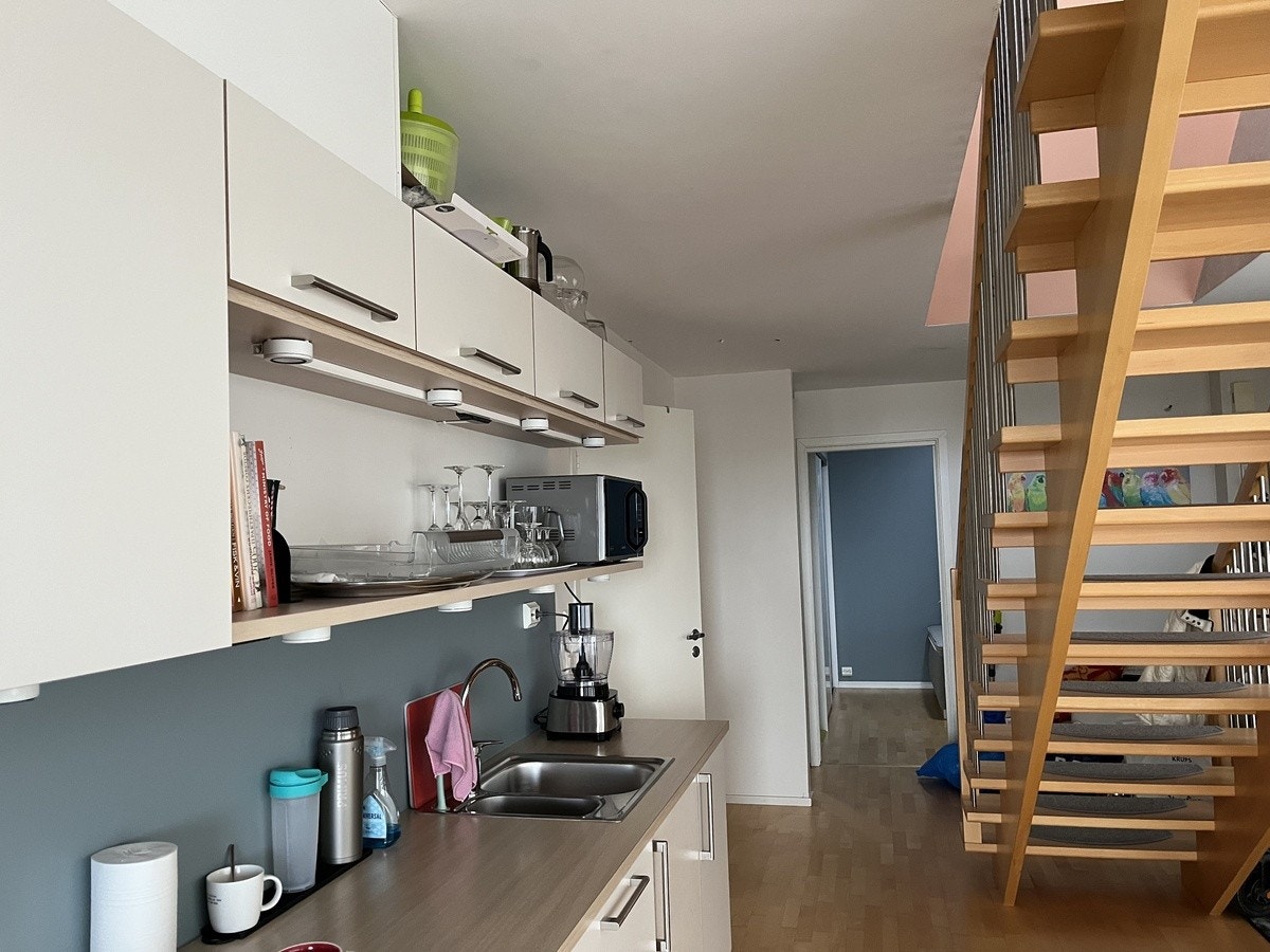 Shared kitchen area - image 1 Galleribilde