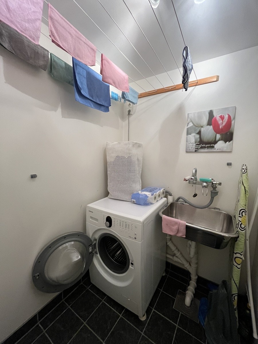 Washing machine Galleribilde