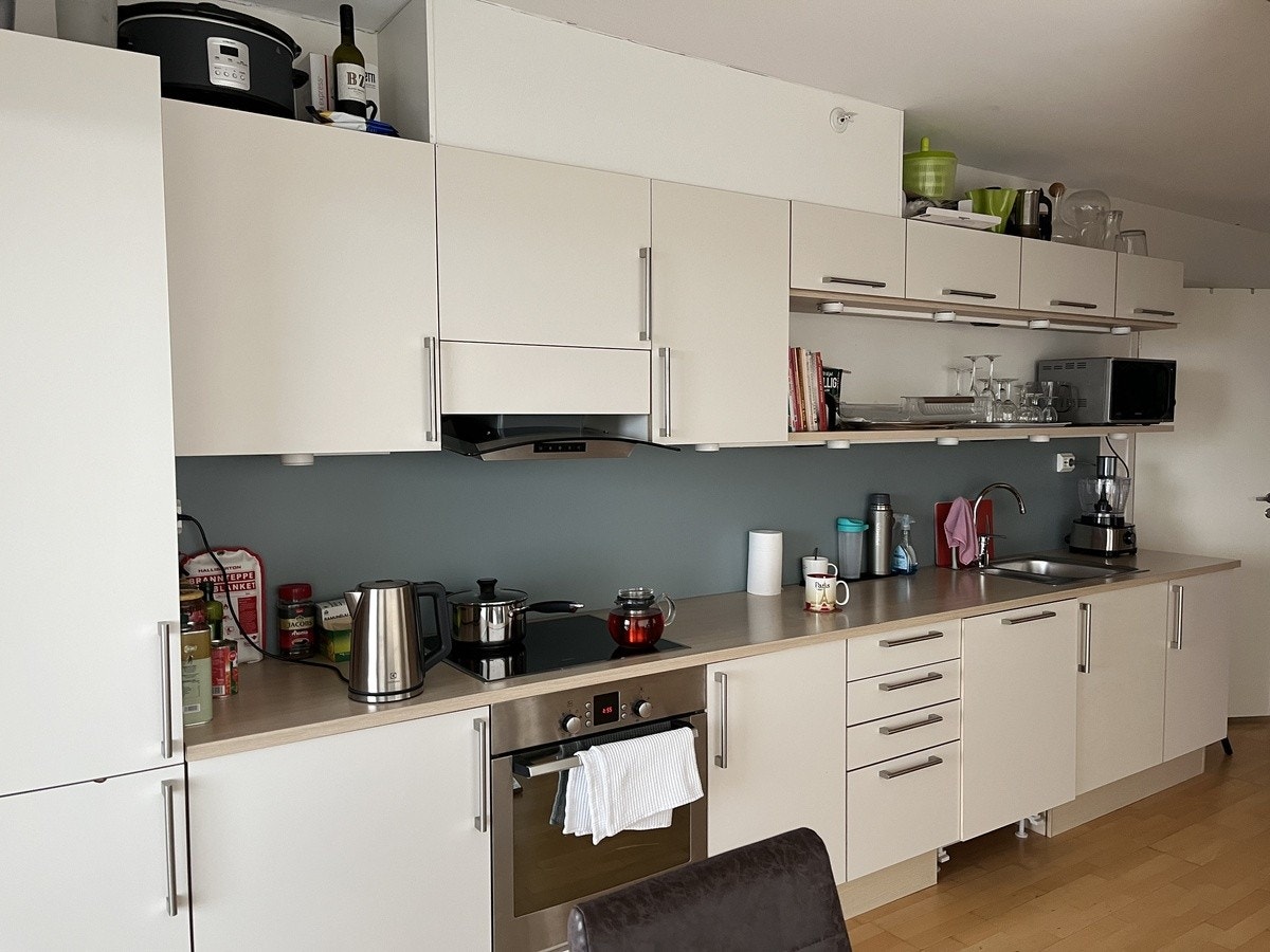 Shared kitchen area - image 2 Galleribilde