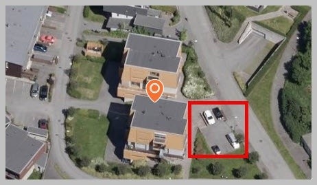 map - image 6 - parcking ares Galleribilde