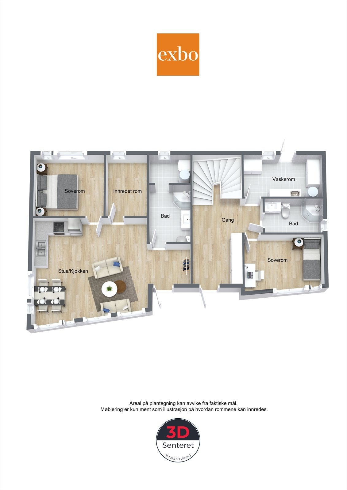 1.etasje Galleribilde