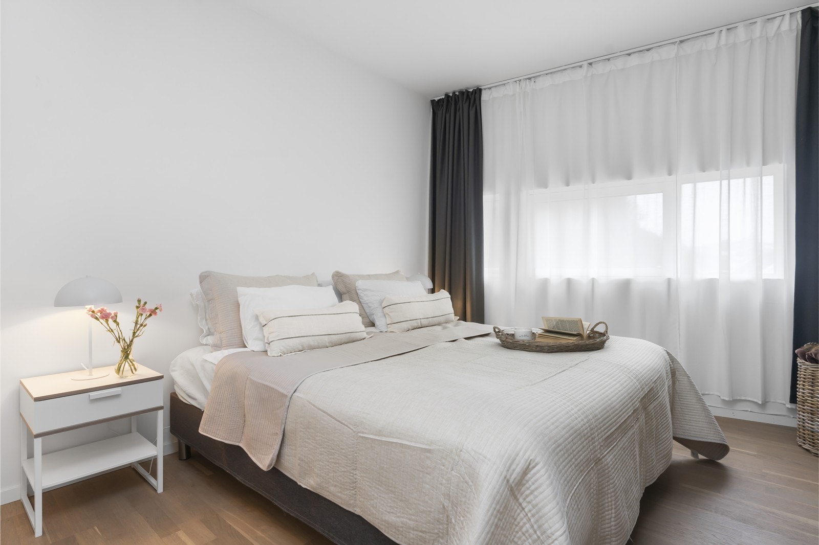 Hovedsoverom Galleribilde