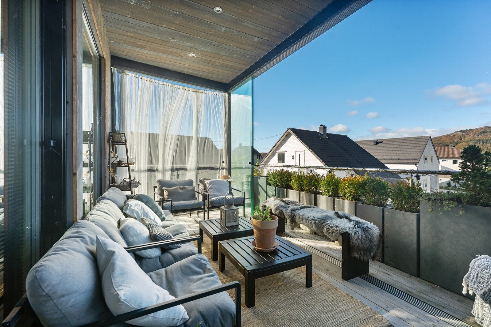 Velkommen til Gamle Kirkevei 55! Galleribilde