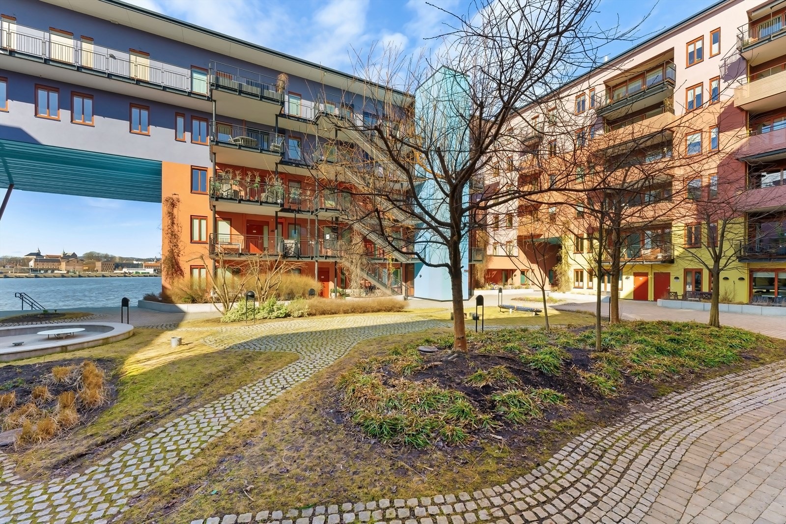 Stilig bygg fra 2016. Galleribilde