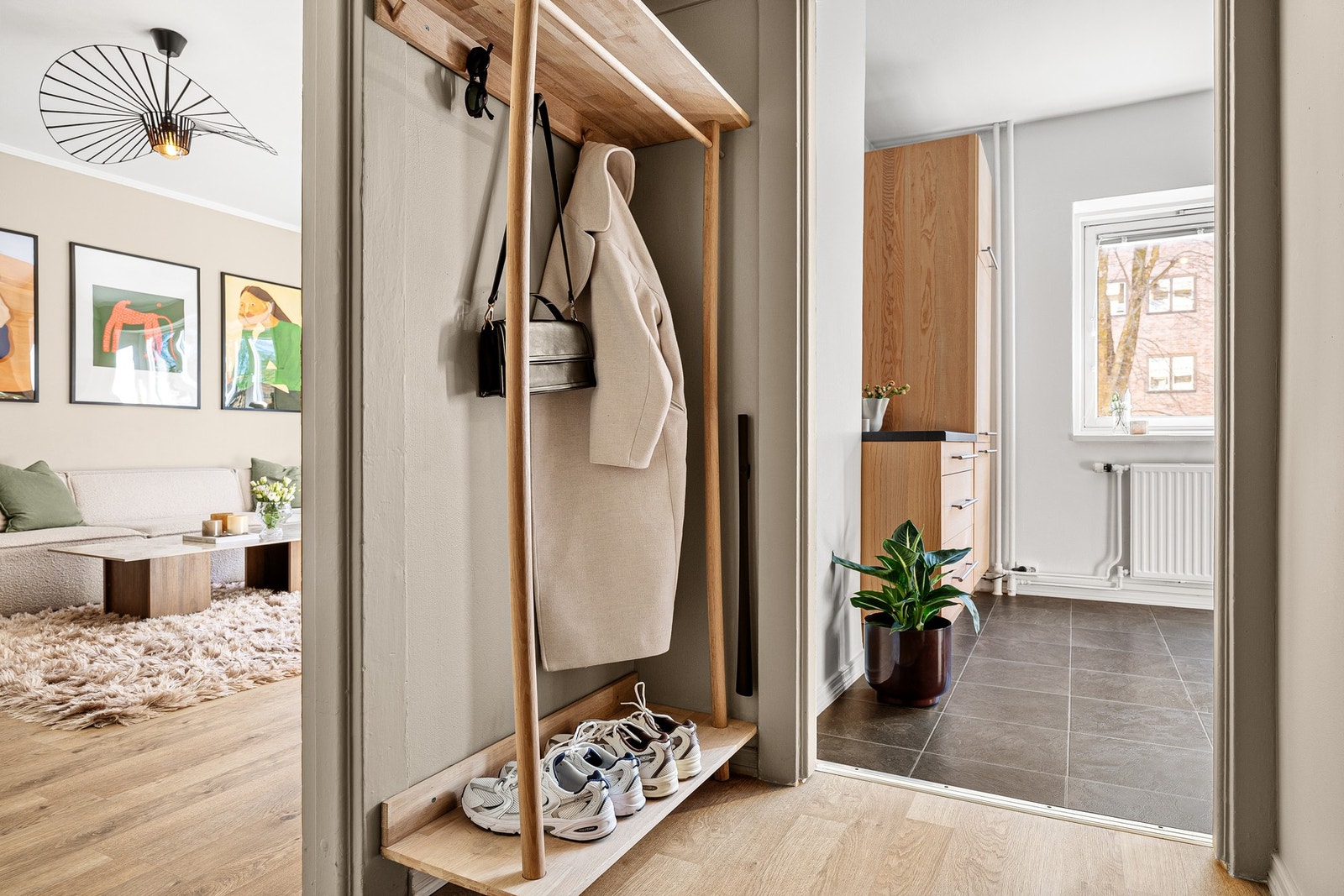 Velkommen inn! Galleribilde