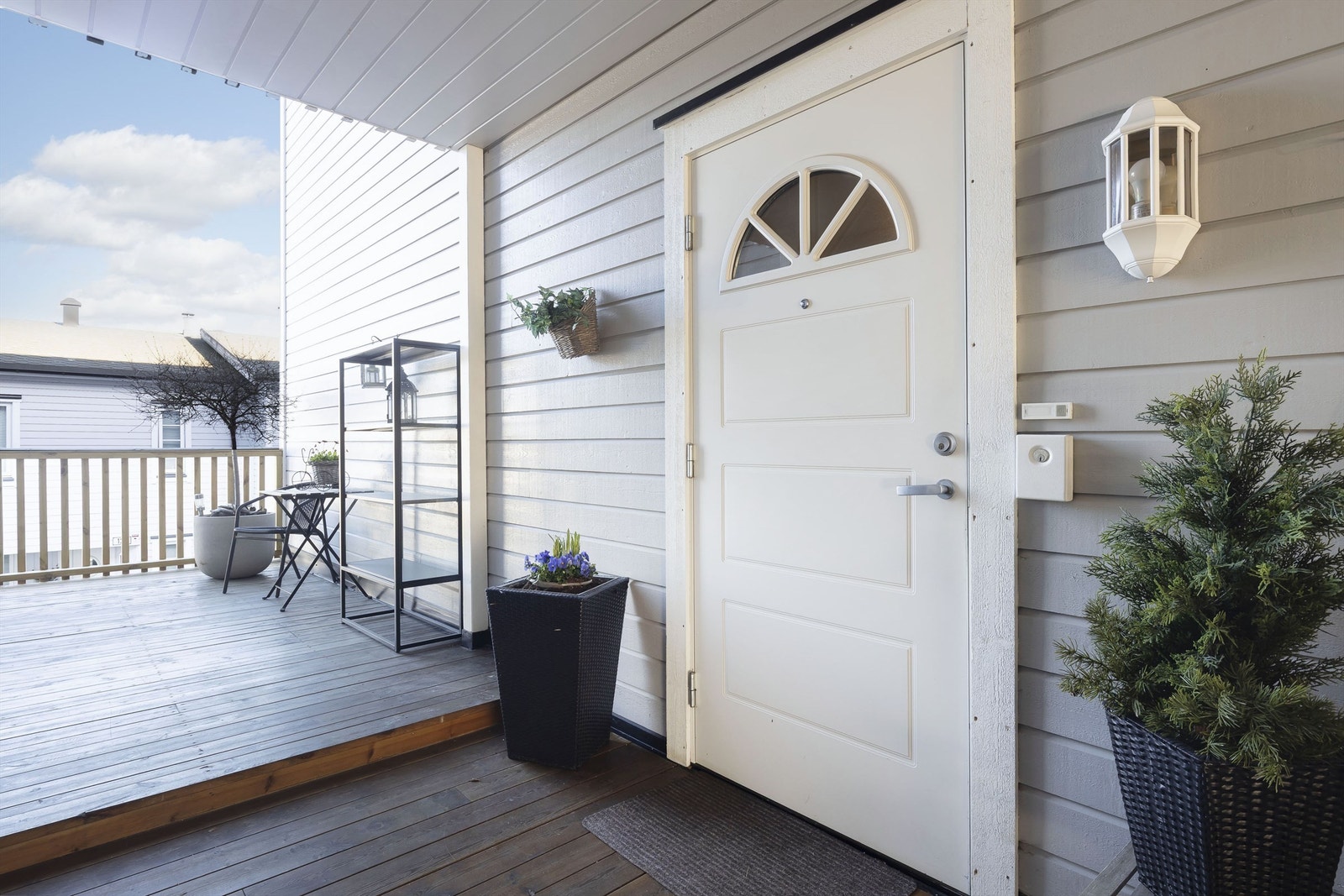 Velkommen inn! Galleribilde