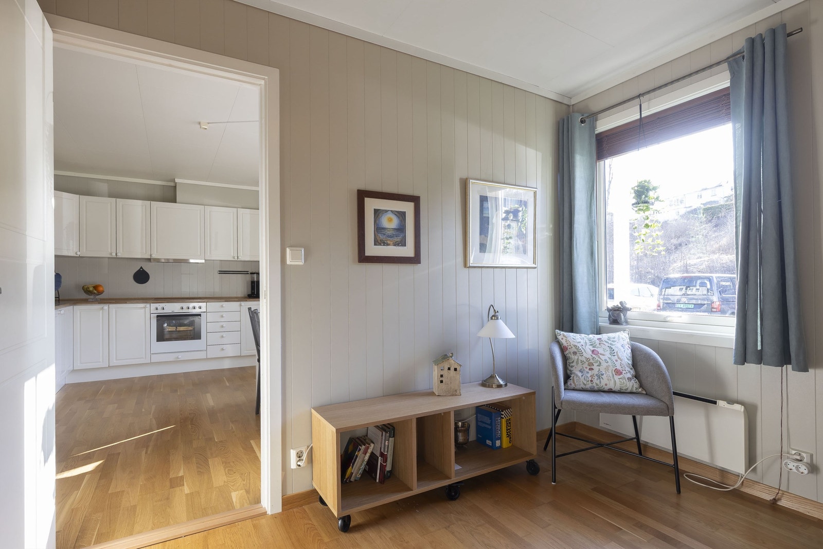 Soverom 1 Galleribilde