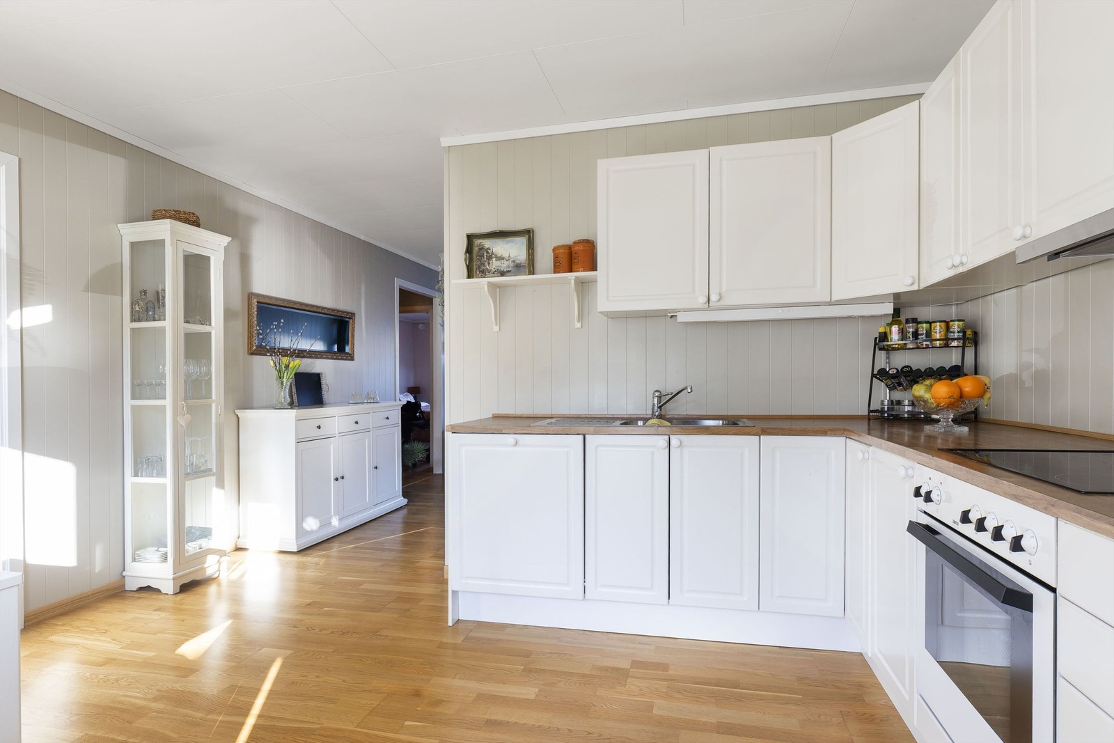 Kjøkken Galleribilde