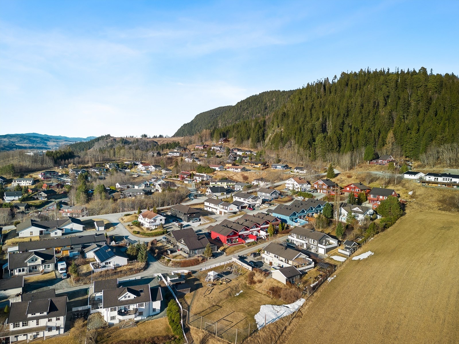 Velkommen på visning! Galleribilde