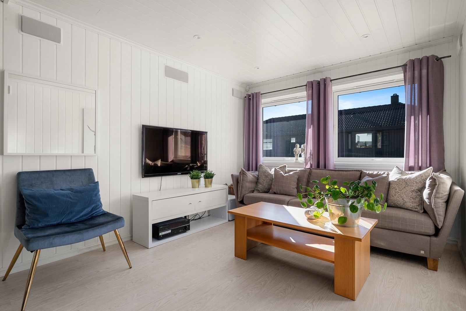 Kjellerstue/trimrom (rommet er opprinnelig godkjent garasje) Galleribilde