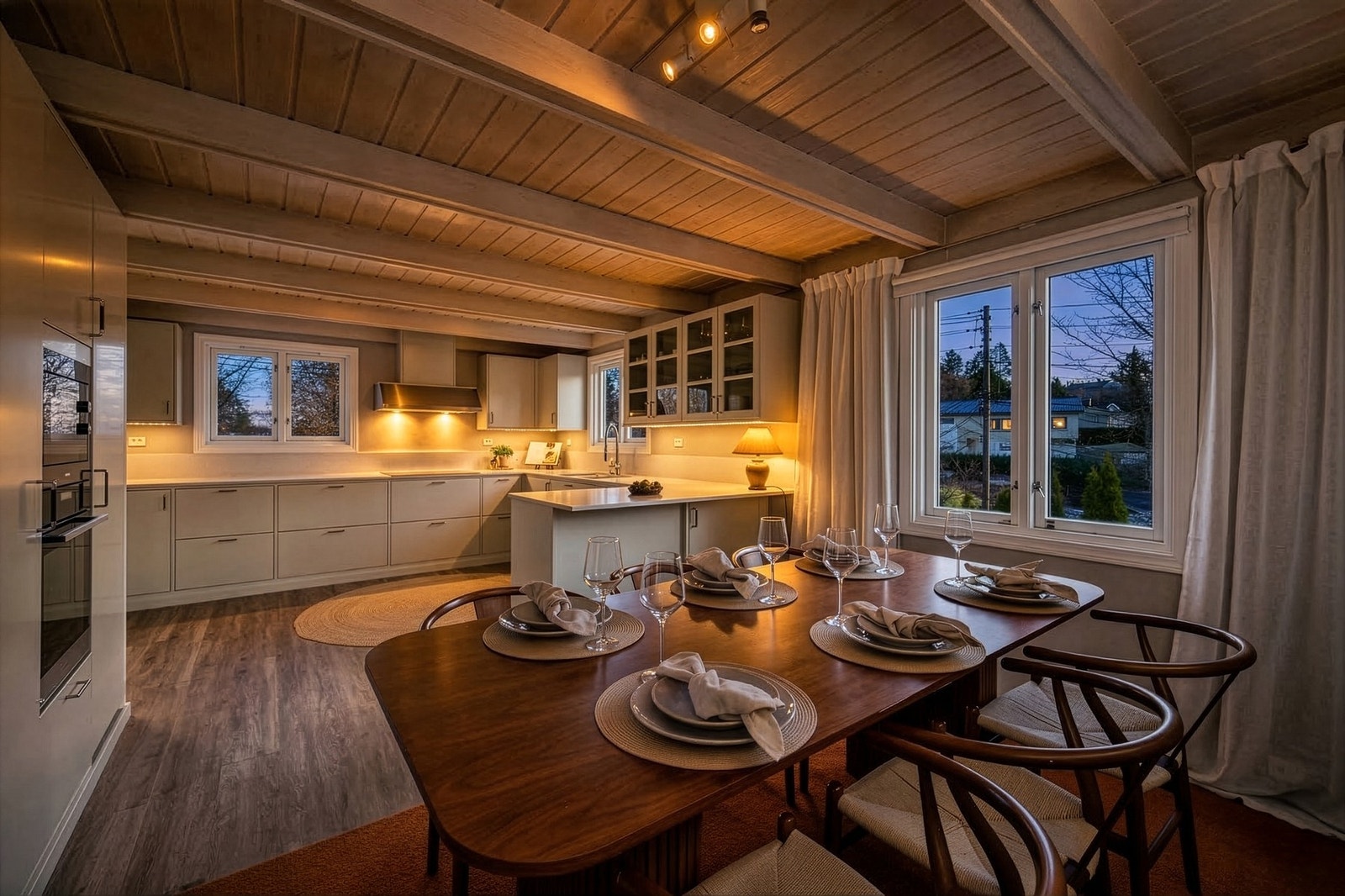 Rolig og barnevennlig beliggenhet i etablert område Galleribilde