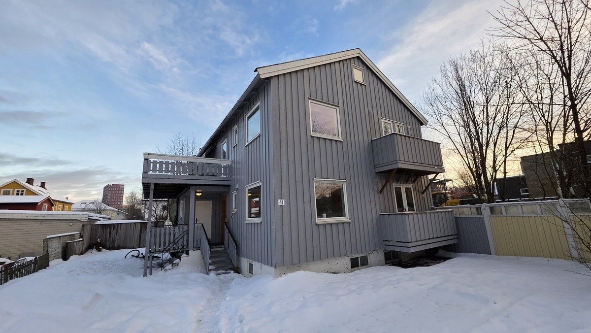 1- huset Galleribilde