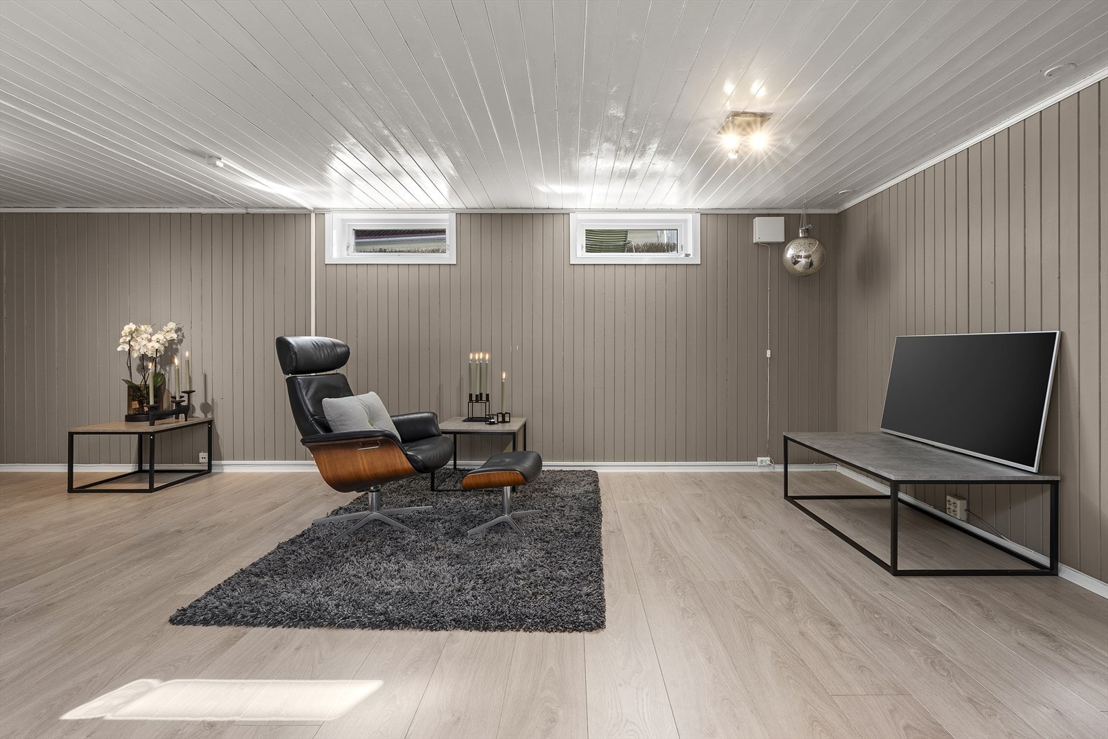 Kjellerstuen er i dag ikke godkjent Galleribilde