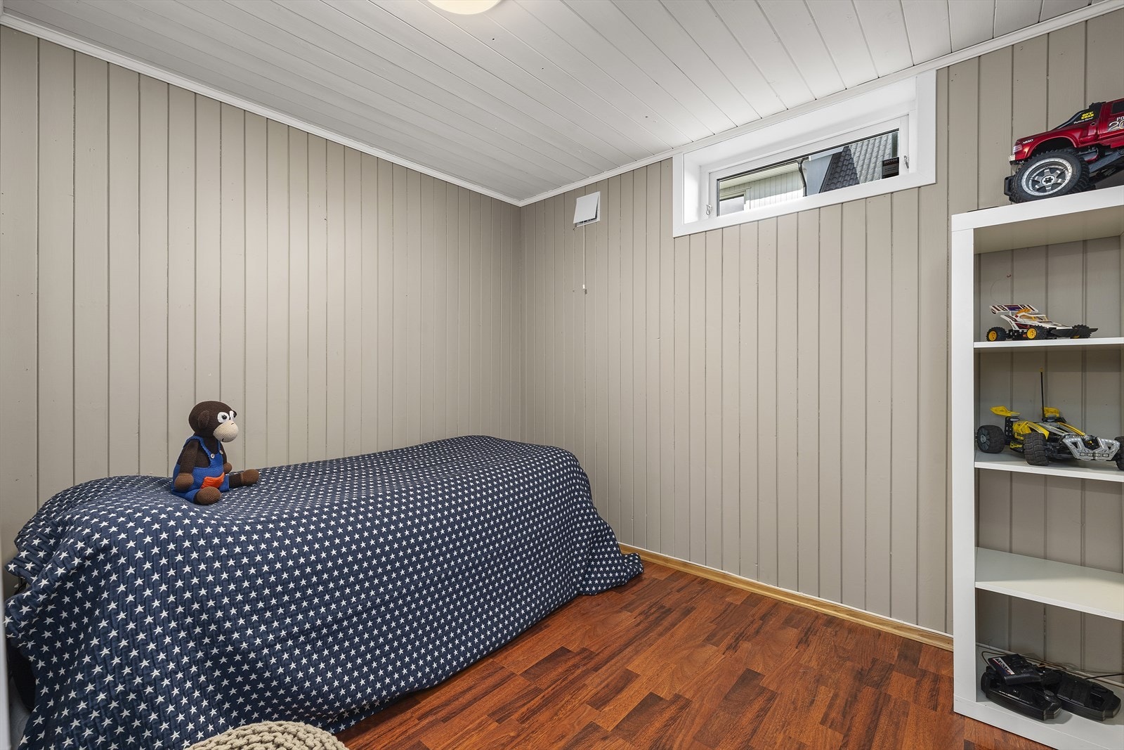 Soverom V - underetasje (ikke godkjent) Galleribilde