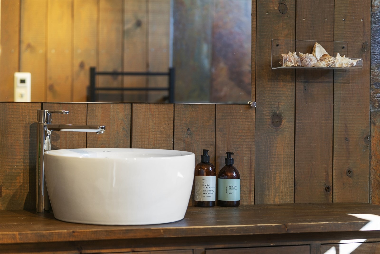 Baderom i underetasje Galleribilde