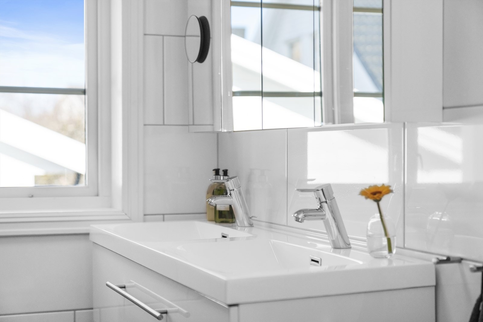 Baderom i hovedetasjen Galleribilde