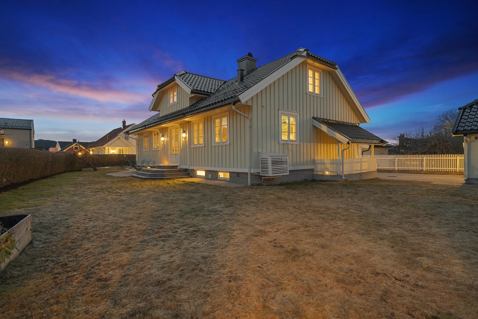 Velkommen til Fredbo Alle 17E! Foto: A7Media Galleribilde