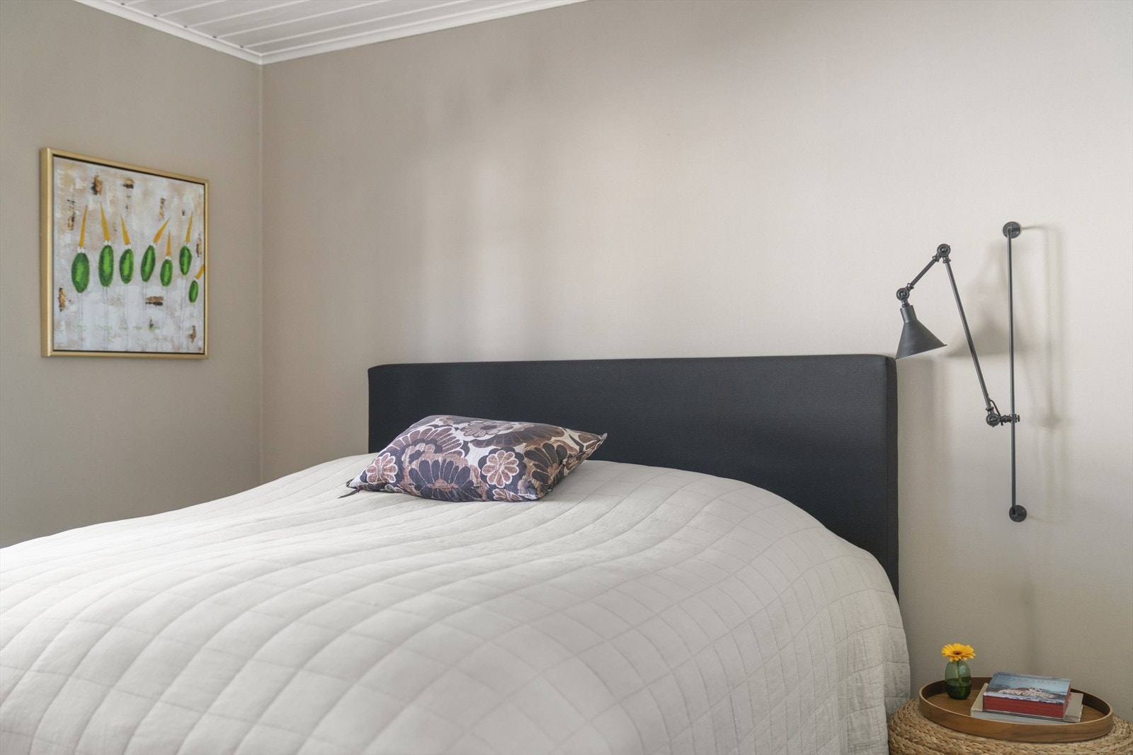 Hovedsoverom - 1. etasje Galleribilde