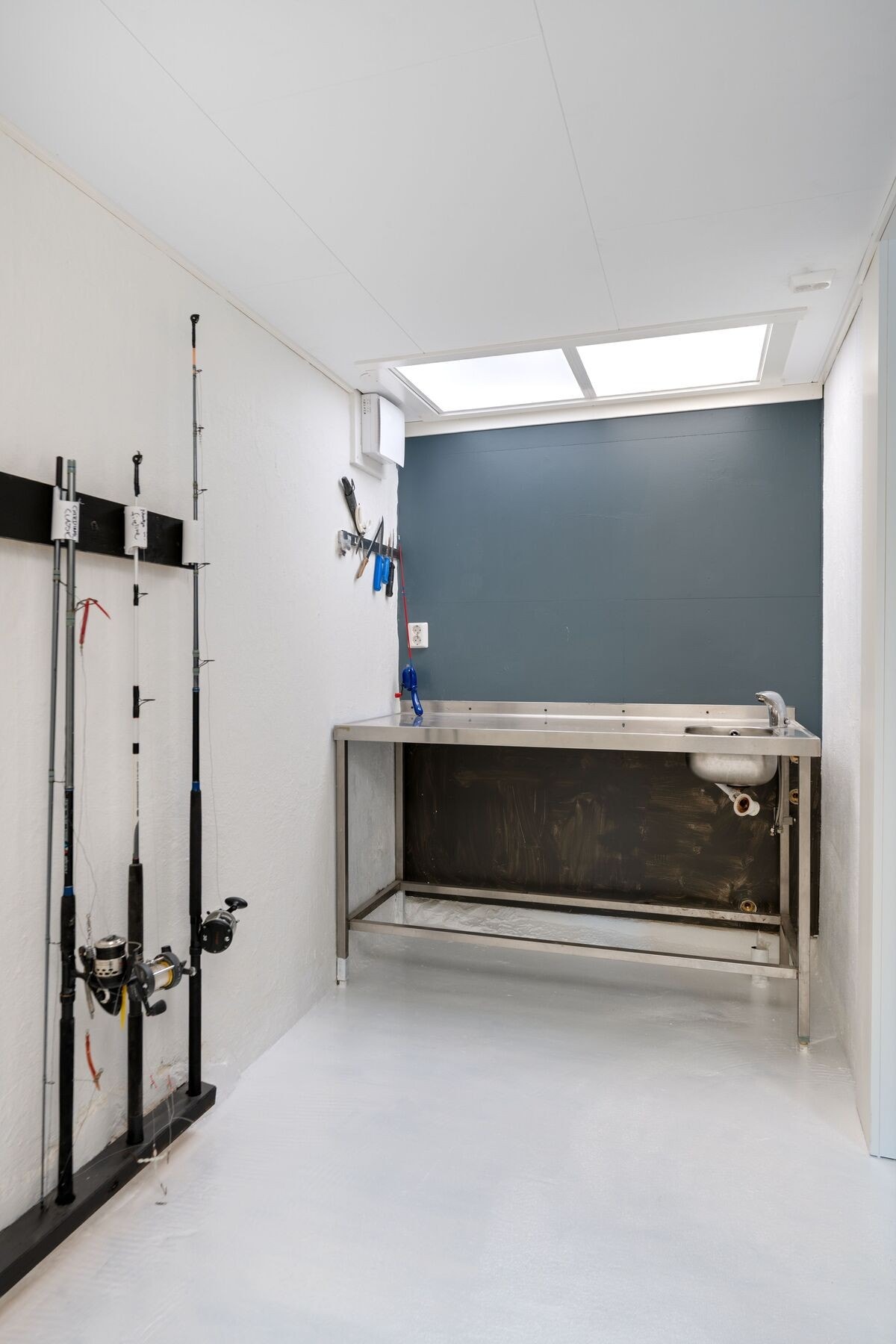 Bod/vaskerom Galleribilde