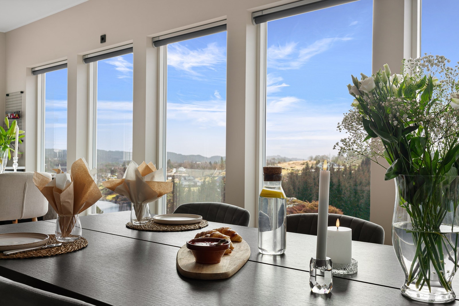 Detaljer fra kjøkken Galleribilde