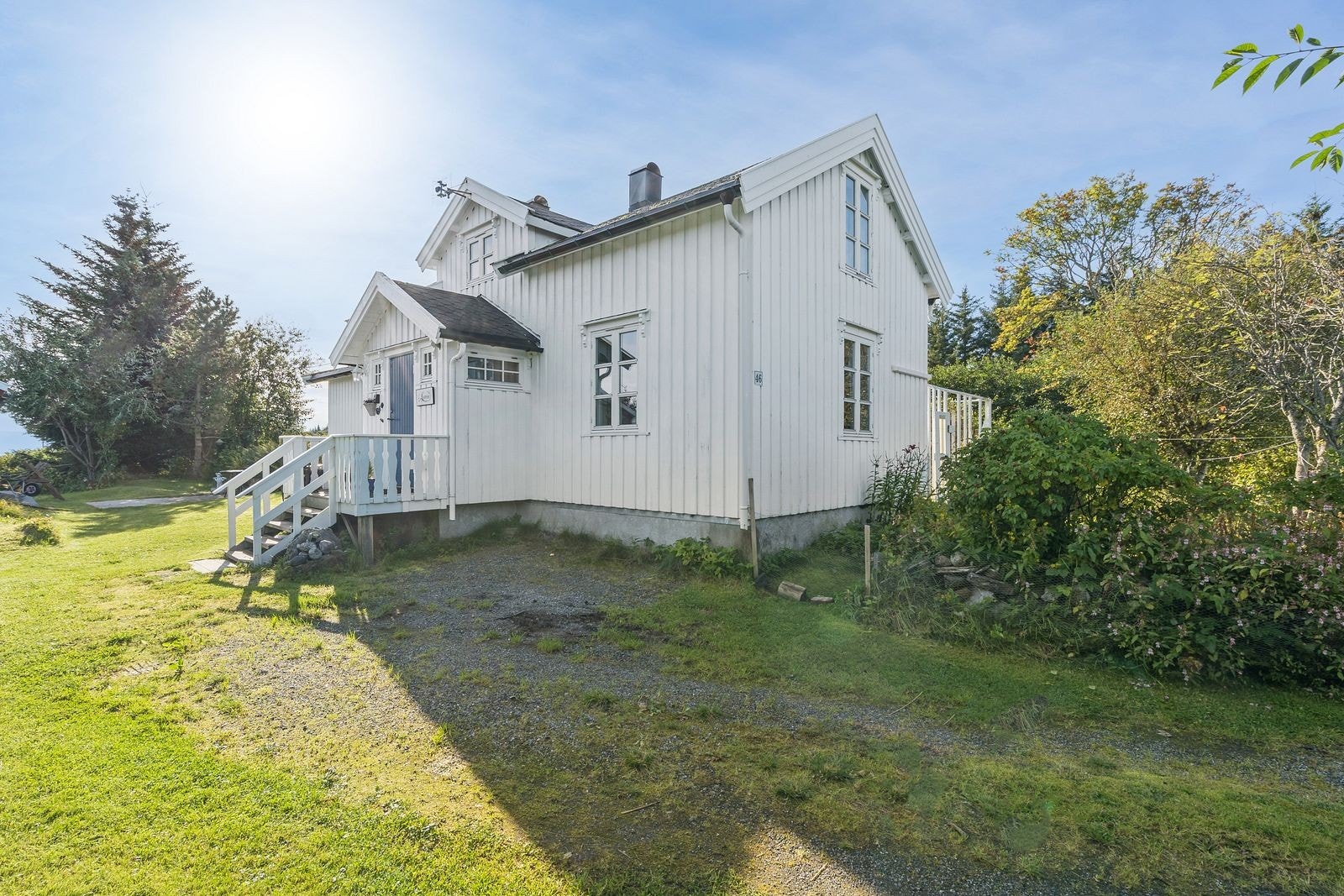 Velkommen. Galleribilde