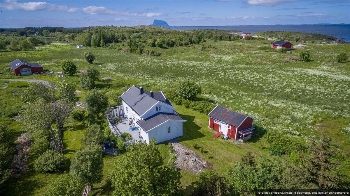 Et nydelig naturskjønt omtåde. Galleribilde