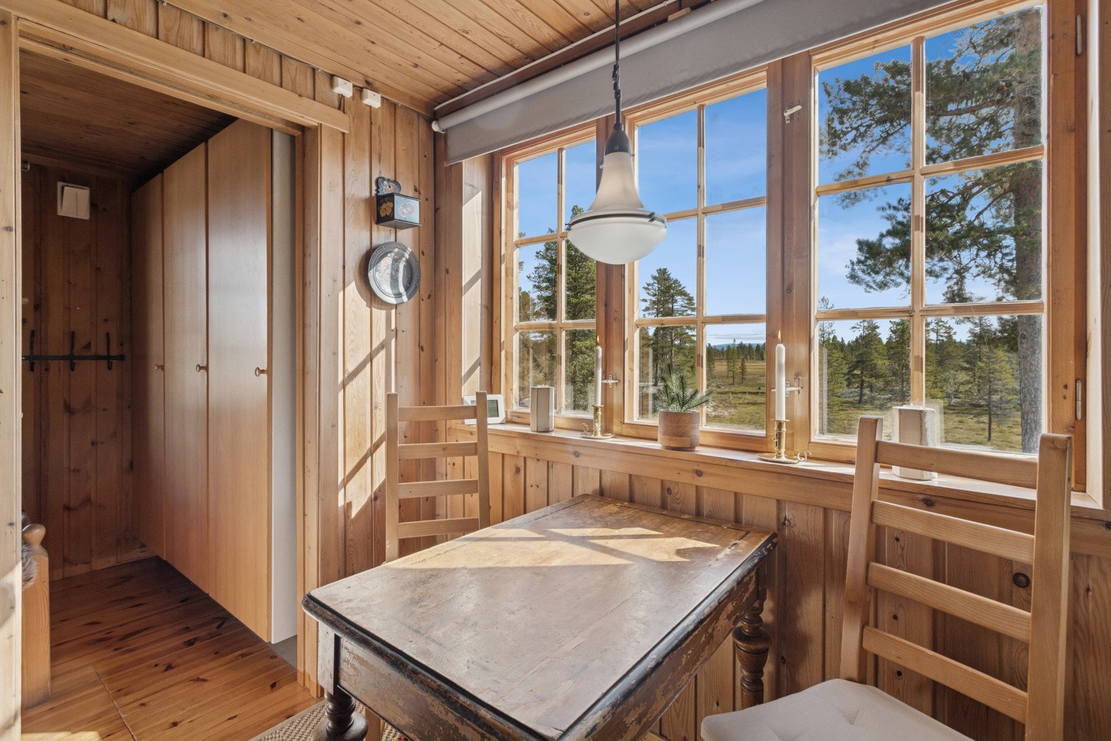 En herlig start på dagen Galleribilde