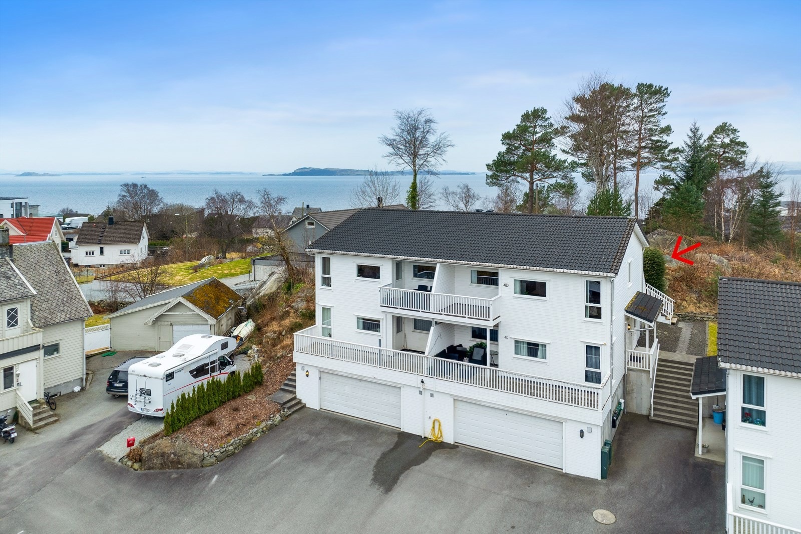 Velkommen til Kvernvegen 4D - Foto levert av Robin Malm. Galleribilde