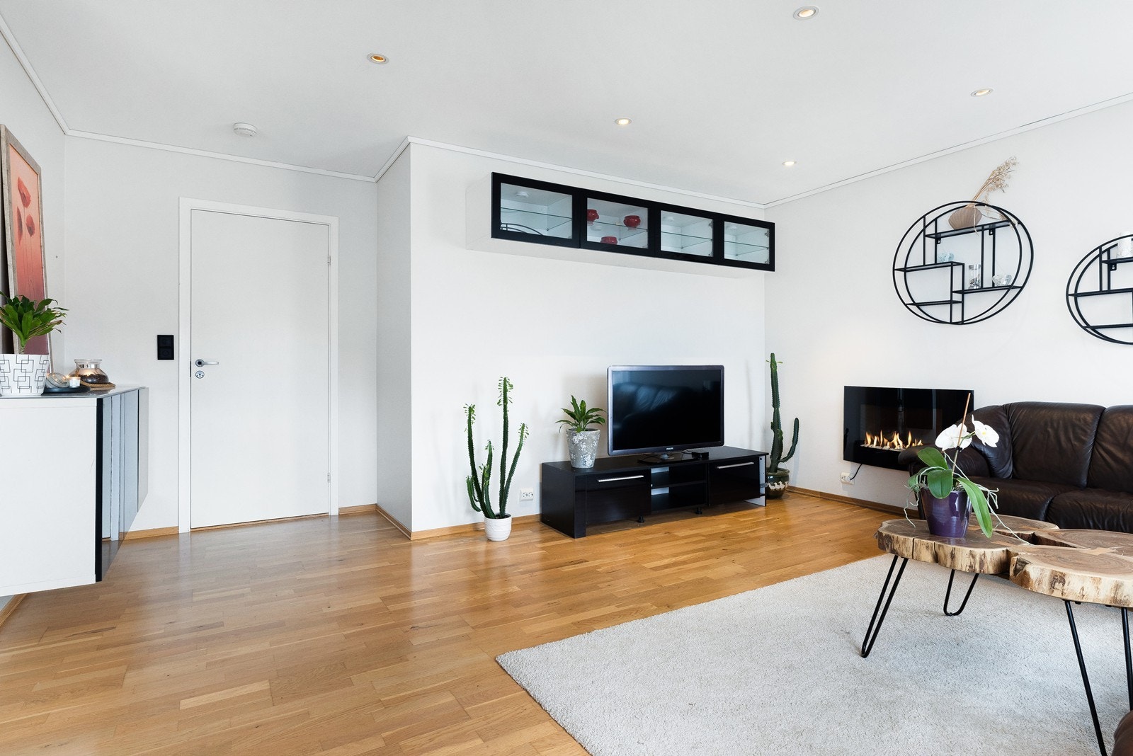 Luftig rom med gode møbleringsmuligheter. Galleribilde