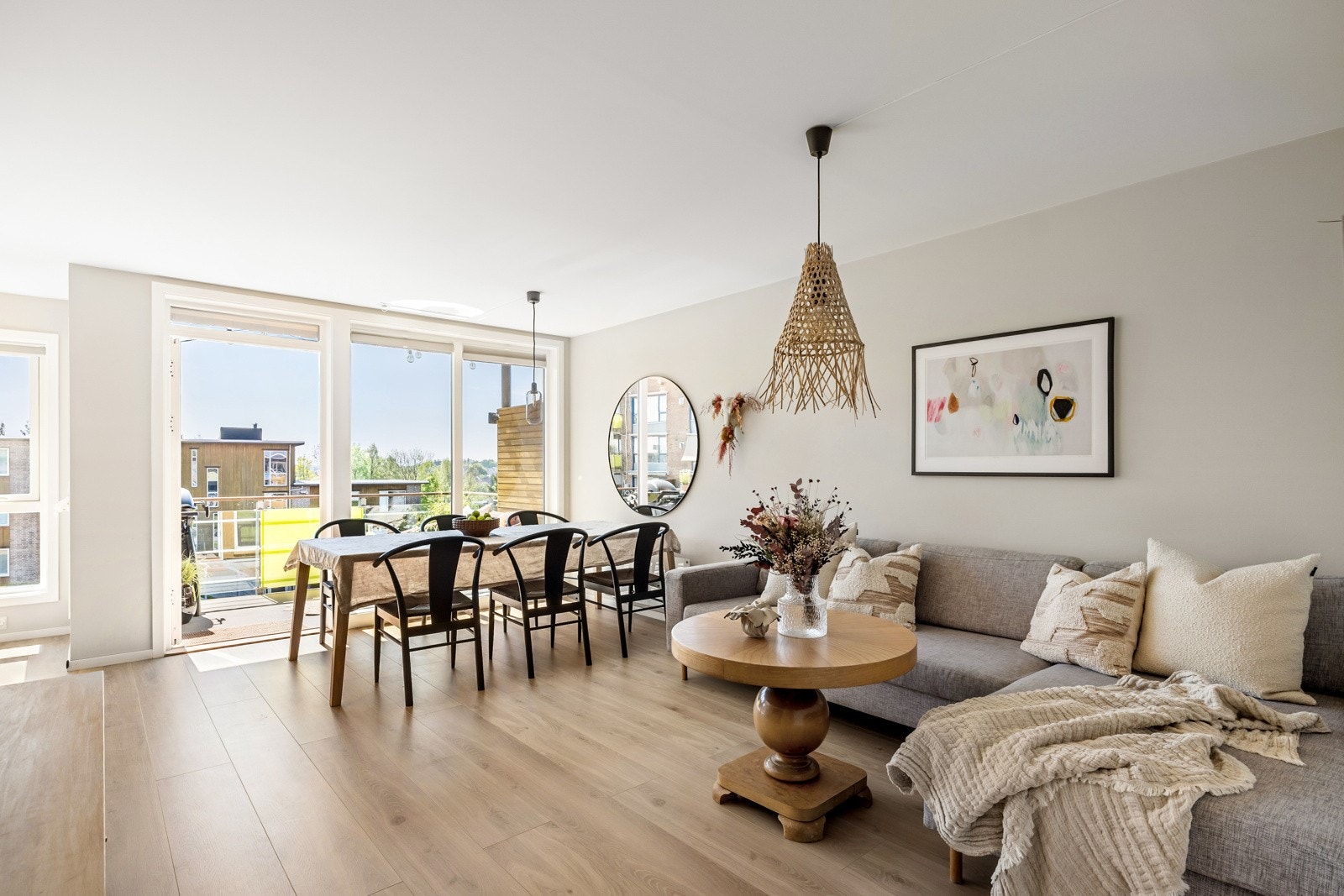 Velkommen til Sørbøbakken 8 A, presentert av PrivatMegleren Haferkamp v/ Emma Fredrikke Jakobsen Galleribilde