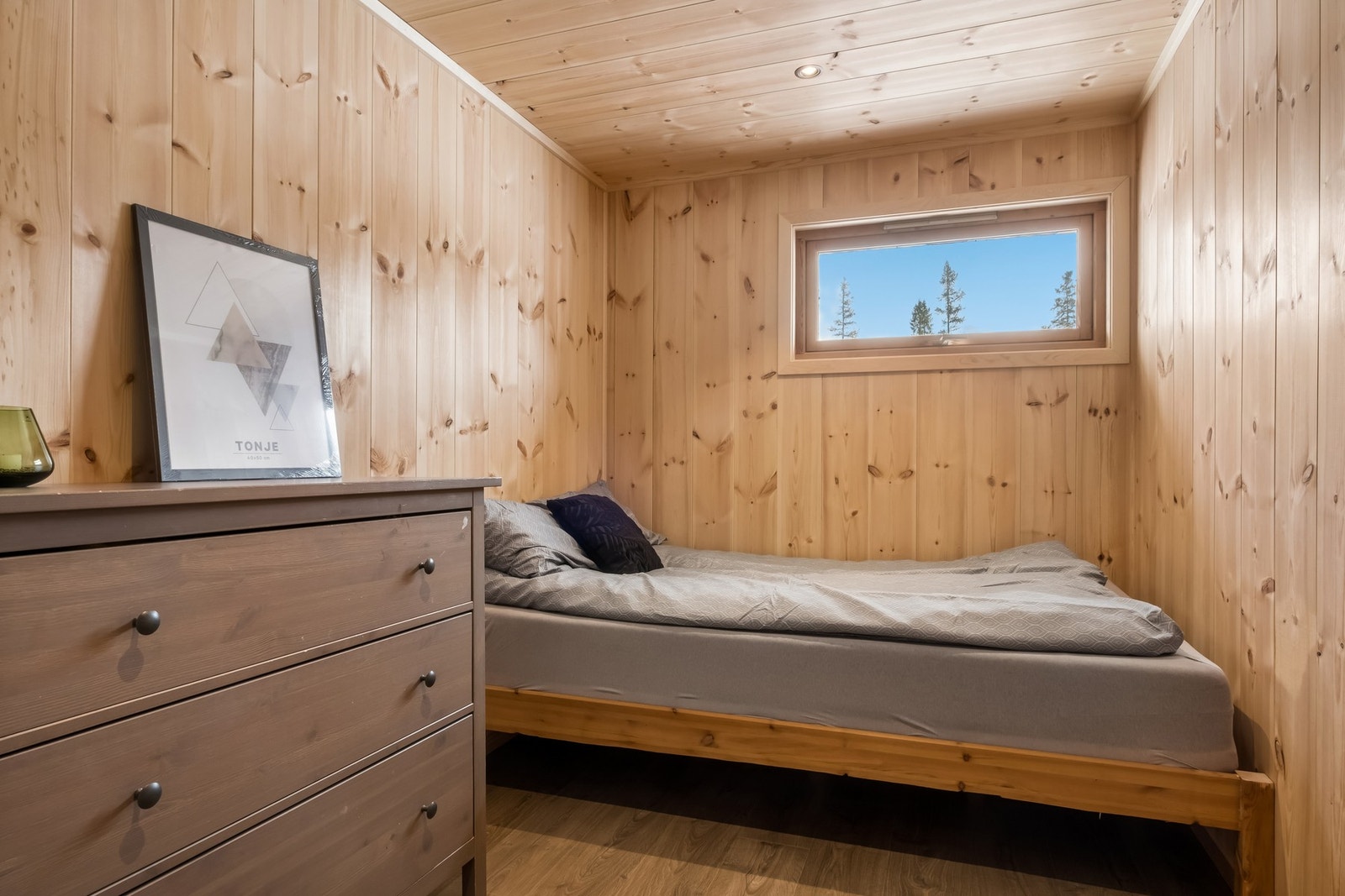 Meråker har i også flotte muligheter for både jakt og fiske. Galleribilde